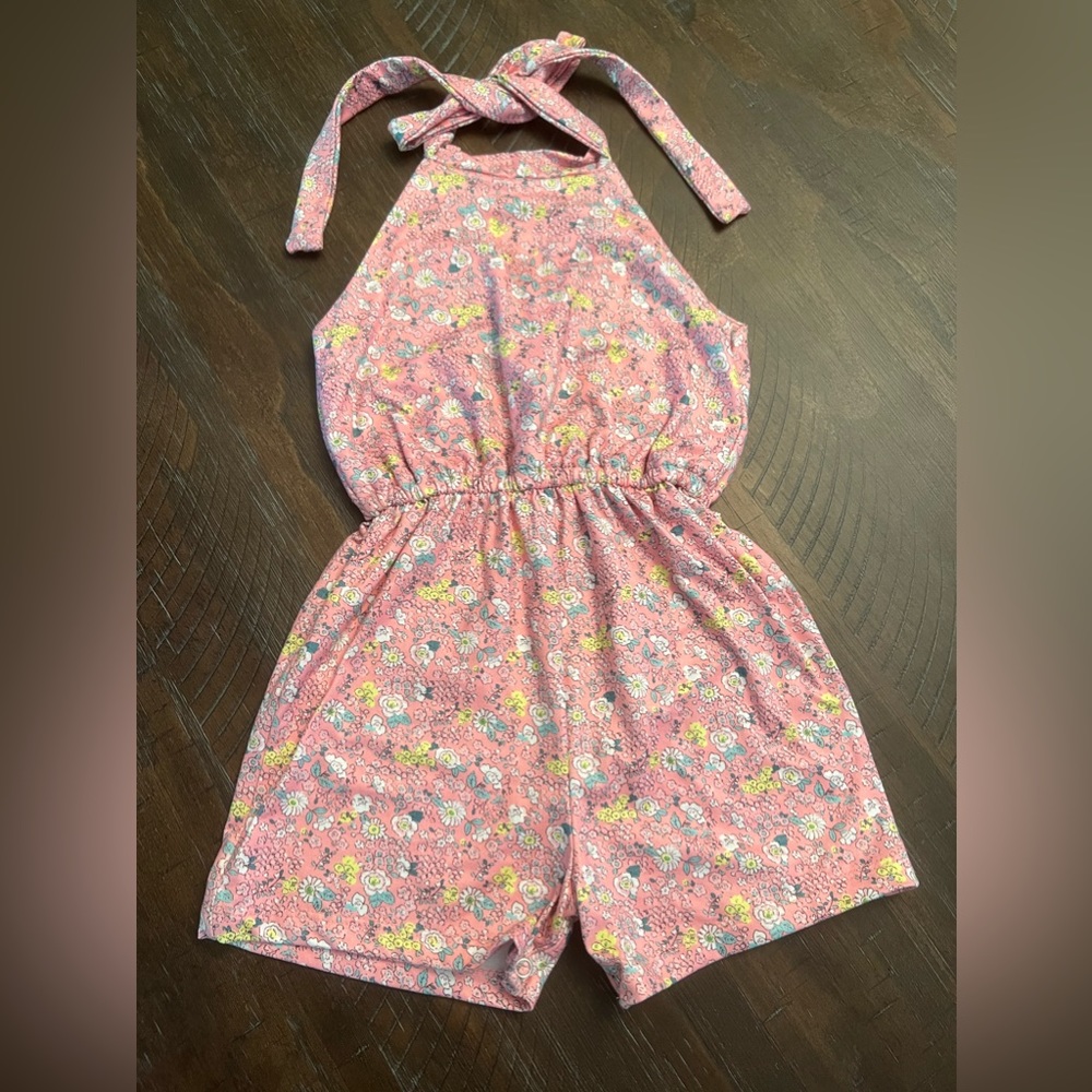 Baileys Blossom Romper